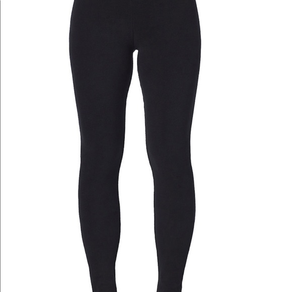 NWT Cuddl Duds Fleece Stretch Leggings - Picture 4 of 5